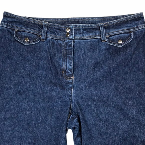 # Jones New York Petite Jeans Sz 10P - Picture 3 of 8